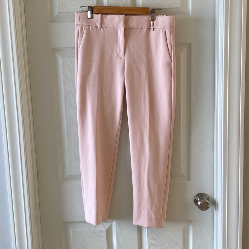 J. Crew Cameron Pants